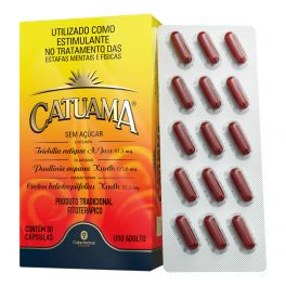 Catuama em capsulas 