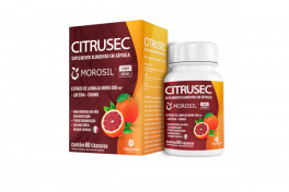 Citrusec 60 cápsulas