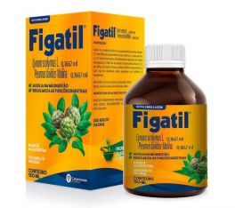 Figatil Solução Oral