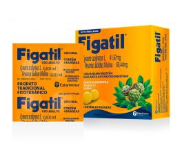 Figatil 20 Drágeas