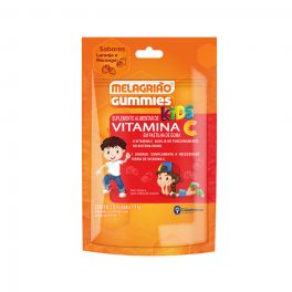 Melagrião Gummies de Vitamina C
