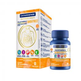 Polivitamínico Bari Multi 30 Cápsulas