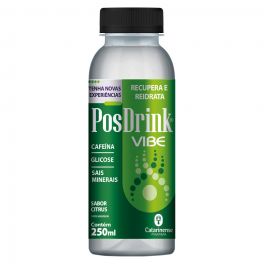 Pós Drink Vibe – Sabor Citrus