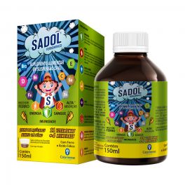 Sadol Ferromínico 150ml